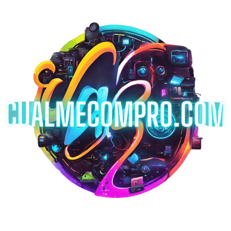 Logo de cualmecompro.com web tecnológica y gamer
